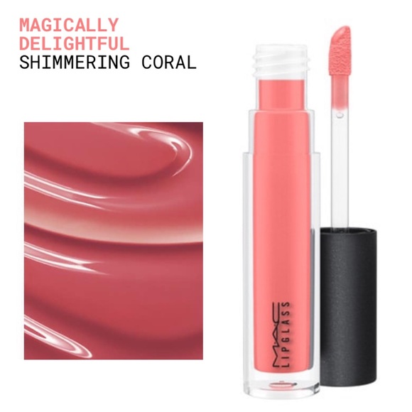 MAC Lipglass in Magically Delightful - Picture 5 of 8